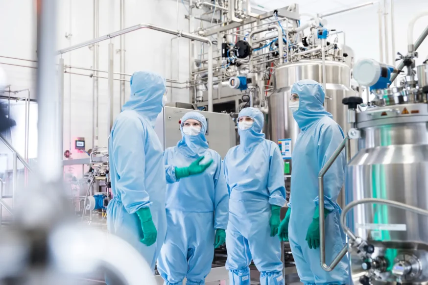 Thumbnail image of the post with the title: Rezon Bio launches as a European biologics CDMO combining cost efficiency and digital innovation.