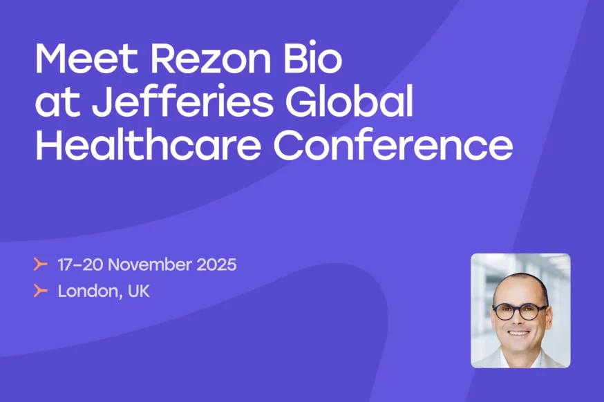 Thumbnail image of the post with the title: Jefferies Global Healthcare Conference