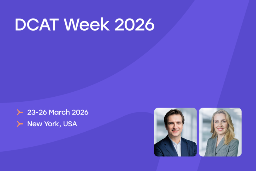 Thumbnail image of the post with the title: DCAT Week 2026