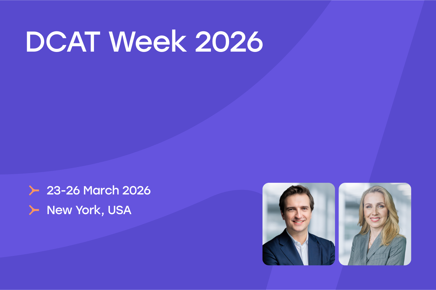 DCAT Week 2026