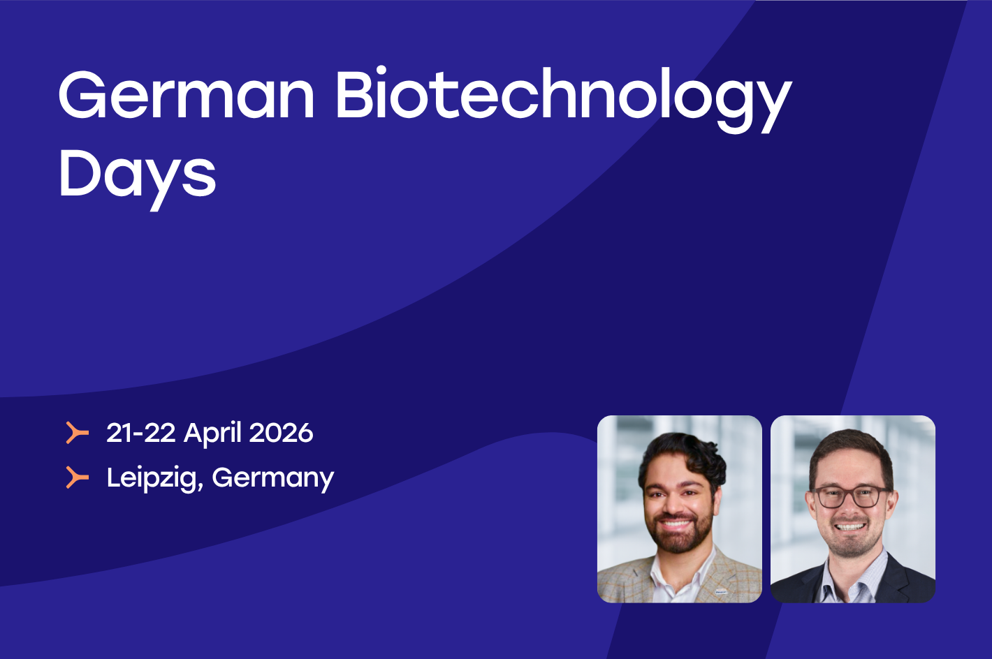 German Biotechnology Days