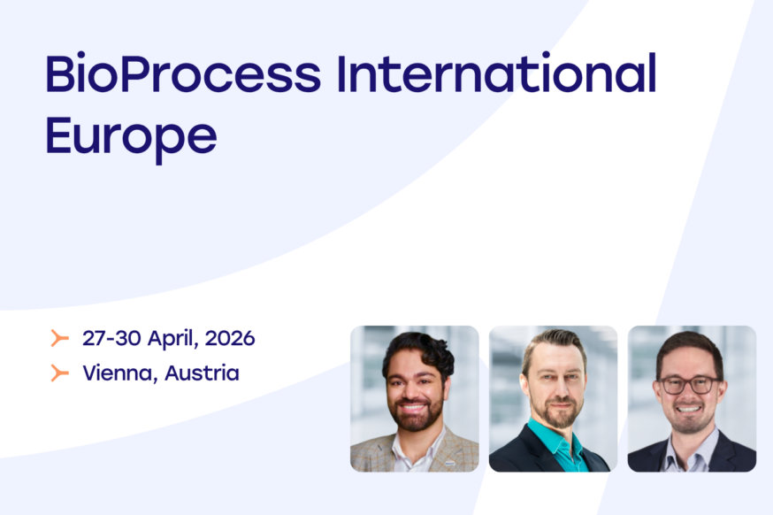 Thumbnail image of the post with the title: BioProcess International Europe