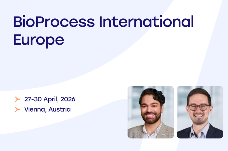 Thumbnail image of the post with the title: BioProcess International Europe