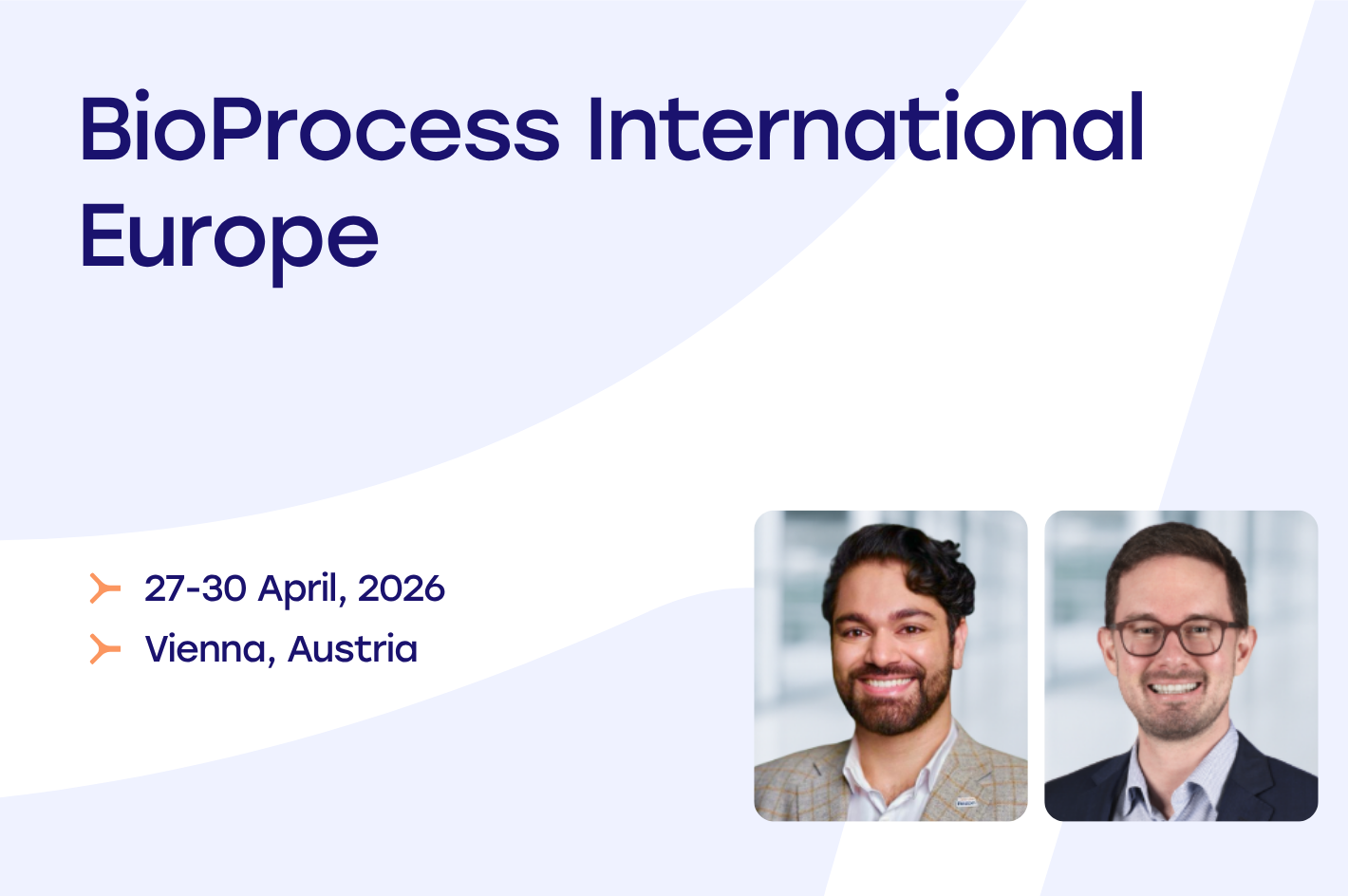 BioProcess International Europe