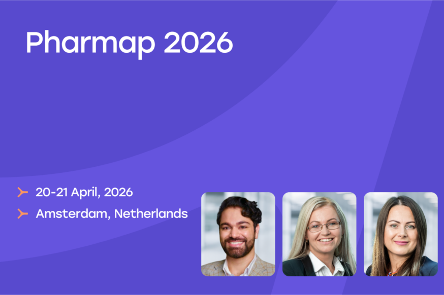 Thumbnail image of the post with the title: Pharmap 2026