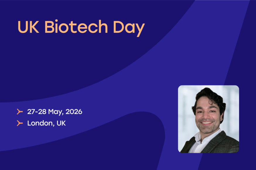 Thumbnail image of the post with the title: UK Biotech Day