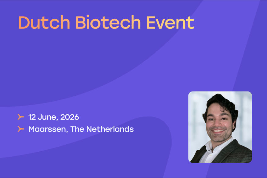 Thumbnail image of the post with the title: Dutch Biotech Event