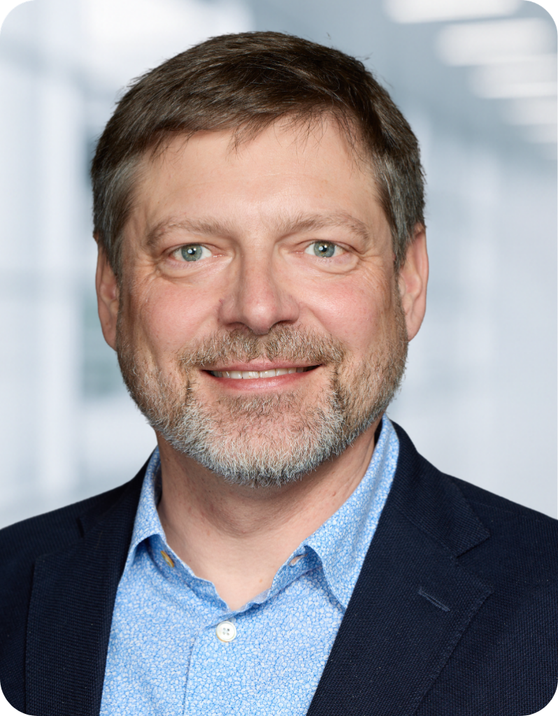 Hubert Scholze, CBO at Rezon Bio