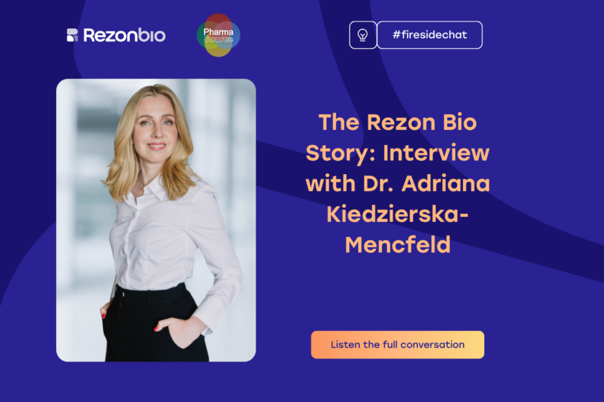 Thumbnail image of the post with the title: Podcast with Adriana Kiędzierska-Mencfeld